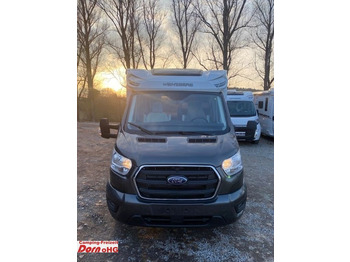 Полуинтегриран кемпер WEINSBERG CaraLoft 650 MF