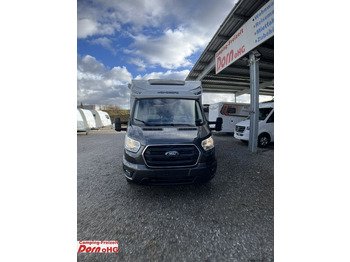Полуинтегриран кемпер WEINSBERG CaraSuite 650 MEG