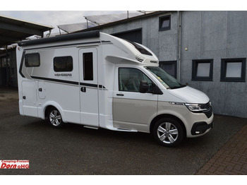 Полуинтегриран кемпер WEINSBERG X-Cursion Van 500 MQ