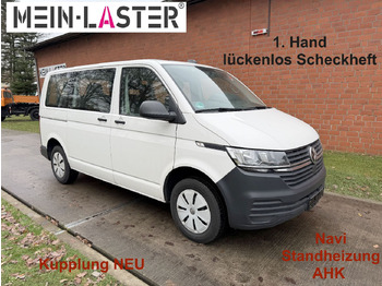 Пътнически бус VOLKSWAGEN Transporter T6