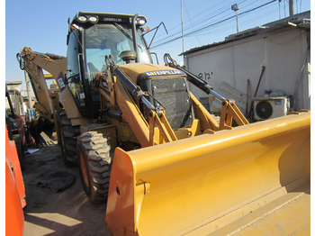 Багер-товарач CATERPILLAR 430F: снимка 1