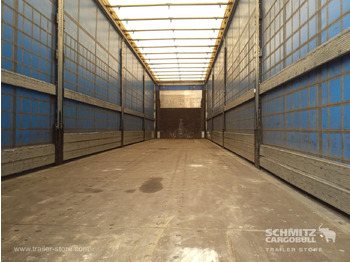 Брезентово полуремарке SCHMITZ Curtainsider Standard: снимка 3