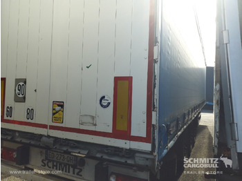 Брезентово полуремарке SCHMITZ Curtainsider Standard: снимка 5