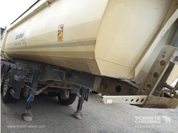 Самосвал полуремарке SCHMITZ