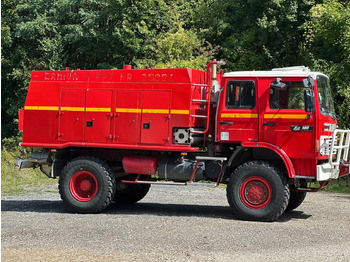 Пожарна кола RENAULT M180: снимка 5