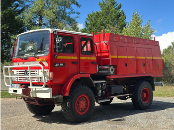 Пожарна кола RENAULT M180: снимка 3