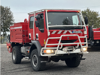 Пожарна кола RENAULT Midlum 220
