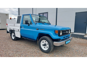 Каналопочистваща машина TOYOTA