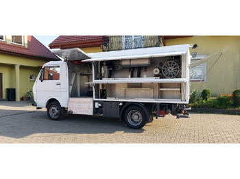 Каналопочистваща машина Volkswagen LT55 COMBI HYDRO OIL ADR INOX: снимка 5