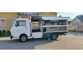 Каналопочистваща машина Volkswagen LT55 COMBI HYDRO OIL ADR INOX: снимка 3