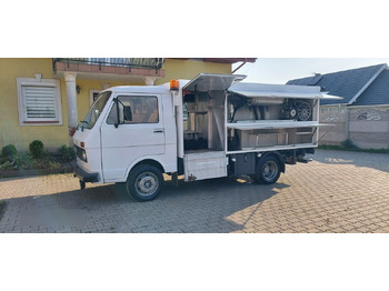 Каналопочистваща машина Volkswagen LT55 COMBI HYDRO OIL ADR INOX: снимка 2