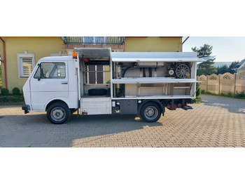Каналопочистваща машина Volkswagen LT55 COMBI HYDRO OIL ADR INOX: снимка 4
