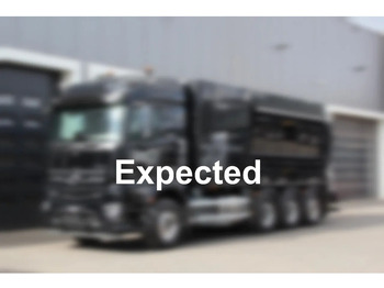 Каналопочистваща машина MERCEDES-BENZ Arocs