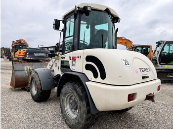 Колесен товарач TEREX