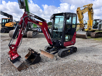 Мини багер YANMAR