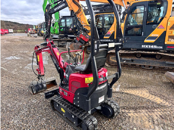 Лизинг на  Yanmar SV08 Yanmar SV08: снимка 2