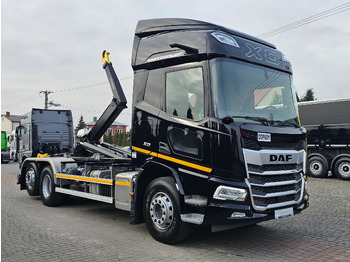 Мултилифт с кука камион DAF XD 450