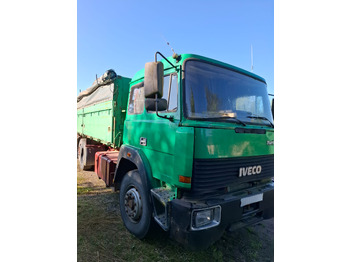 Самосвал камион IVECO TurboStar