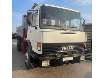 Самосвал камион IVECO