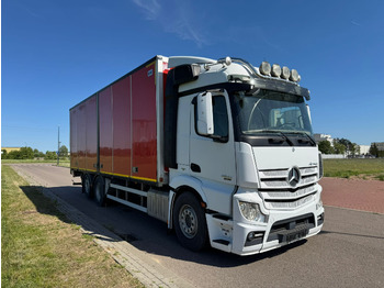 Камион фургон MERCEDES-BENZ Actros 2542