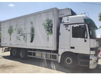 Рефрижератор камион MERCEDES-BENZ Actros 2543