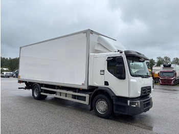 Камион фургон RENAULT D 320