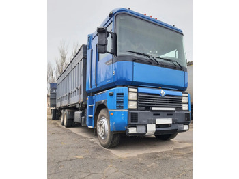 Бордови камион RENAULT Magnum 430
