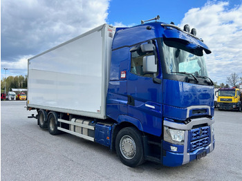 Камион фургон RENAULT T 520