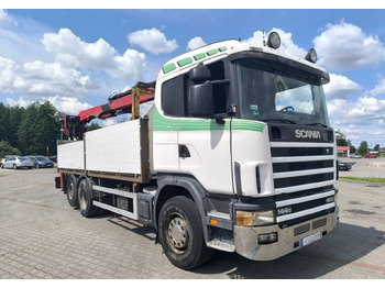 Бордови камион SCANIA 144