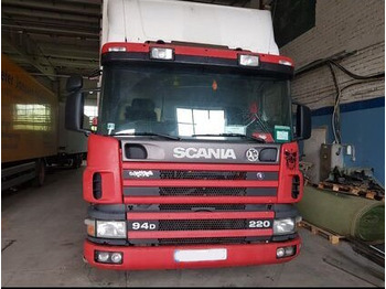 Камион фургон SCANIA 94