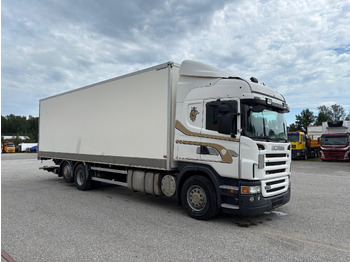 Камион фургон SCANIA G 340
