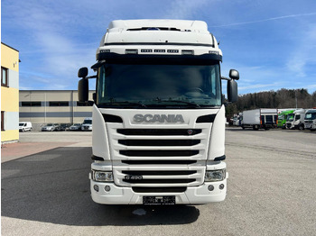 Рефрижератор камион SCANIA G490: снимка 4