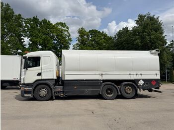Камион цистерна SCANIA R480: снимка 4 Камион цистерна SCANIA R480: снимка 4