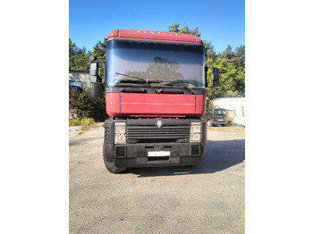 Влекач RENAULT Magnum 430