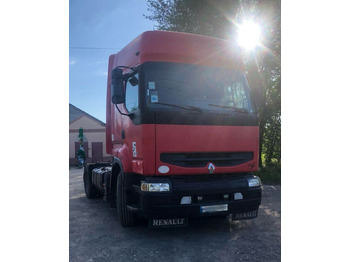 Влекач RENAULT Premium 385