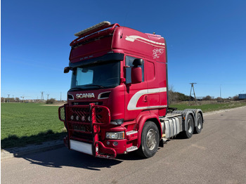 Влекач SCANIA R 520