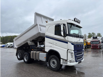 Самосвал камион VOLVO FH 540
