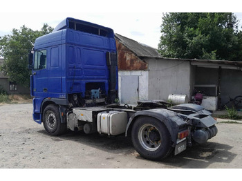 Влекач DAF XF 95.380: снимка 4