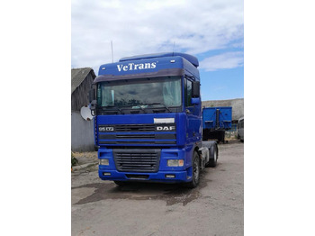 Влекач DAF XF 95.380: снимка 2
