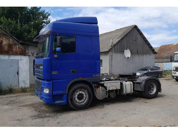 Влекач DAF XF 95.380: снимка 3