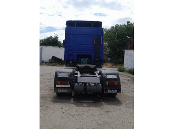 Влекач DAF XF 95.380: снимка 5