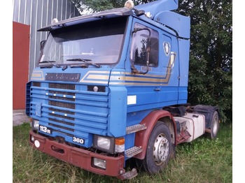 Влекач SCANIA 113-360: снимка 1
