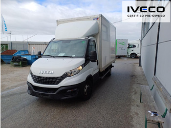 Лекотоварен автомобил фургон IVECO Daily 35C16H Euro6 Klima ZV: снимка 2