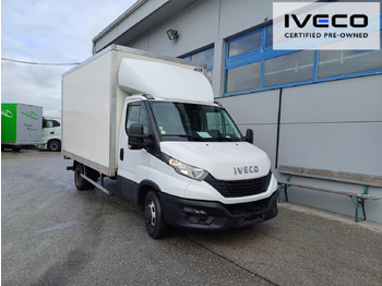 Лекотоварен автомобил фургон IVECO Daily 35C16H Euro6 Klima ZV: снимка 3