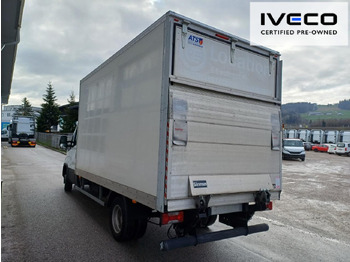 Лекотоварен автомобил фургон IVECO Daily 35C16H Euro6 Klima ZV: снимка 5