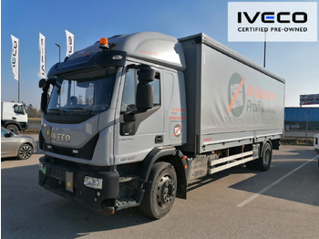Камион с брезент IVECO EuroCargo