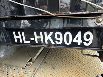 Затворена каросерия полуремарке KRONE