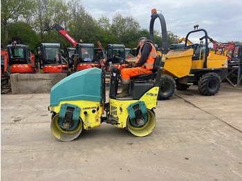 Пътен валяк Ammann AXR 12: снимка 5