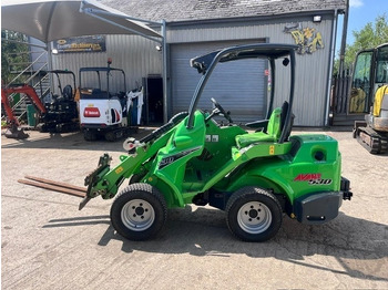 Компактен товарач Avant M530: снимка 5