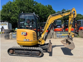Мини багер CATERPILLAR 302.7DCR